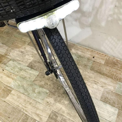 パナソニック ビビ DX パープル 26インチ KE132 【中古車】