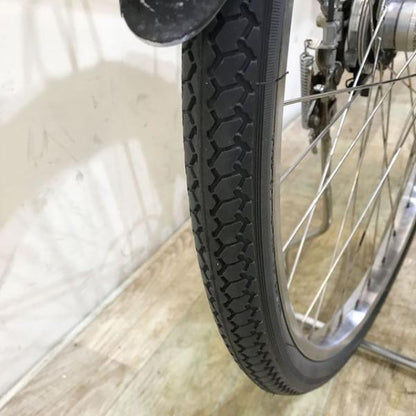 パナソニック ビビ DX パープル 26インチ KE132 【中古車】
