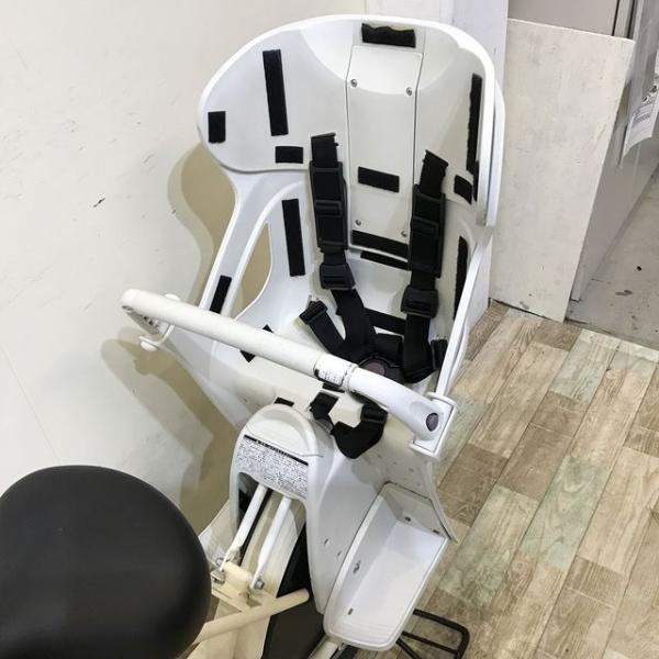 ブリヂストン bikke 2 e ビッケ ツー イー ベージュ 20インチ KE136 【中古車】