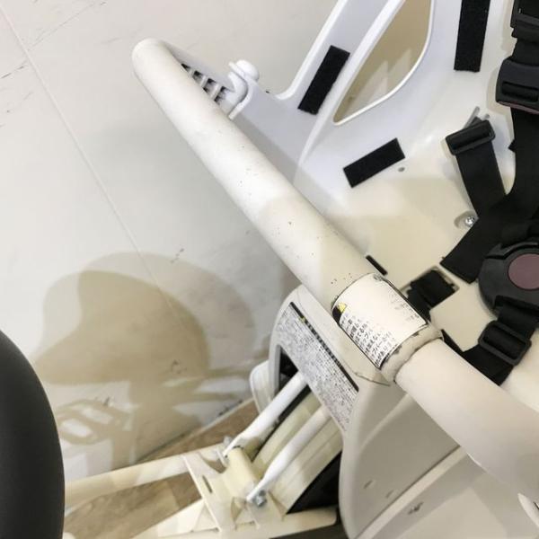 中古電動自転車 ブリヂストン bikke 2 e ビッケ ツー イー ベージュ 20インチ KE136