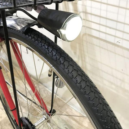 パナソニック グリッター A レッド 26インチ KE138 【中古車】