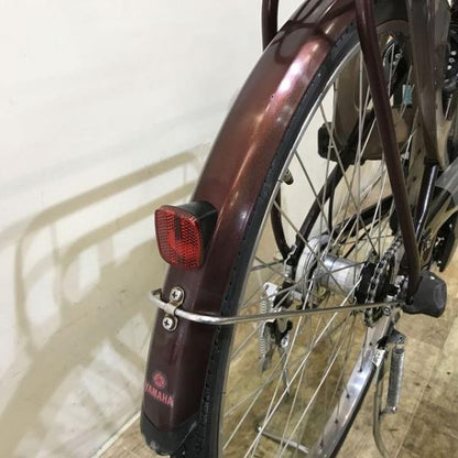 ヤマハ PAS ナチュラ L DX ブラウン 26インチ KE145 【中古車】