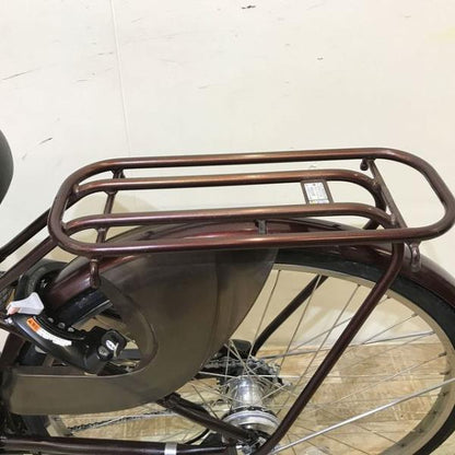 ヤマハ PAS ナチュラ L DX ブラウン 26インチ KE145 【中古車】