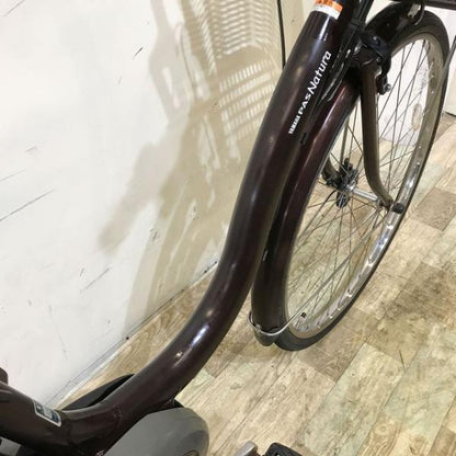 ヤマハ PAS ナチュラ L DX ブラウン 26インチ KE145 【中古車】