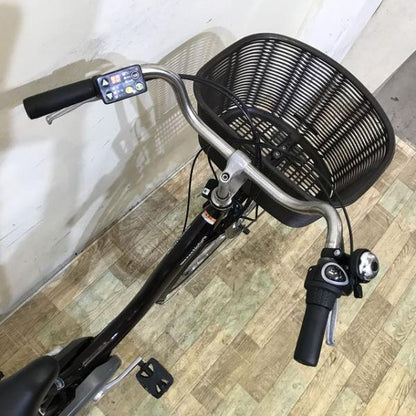 ヤマハ PAS ナチュラ L DX ブラウン 26インチ KE145 【中古車】