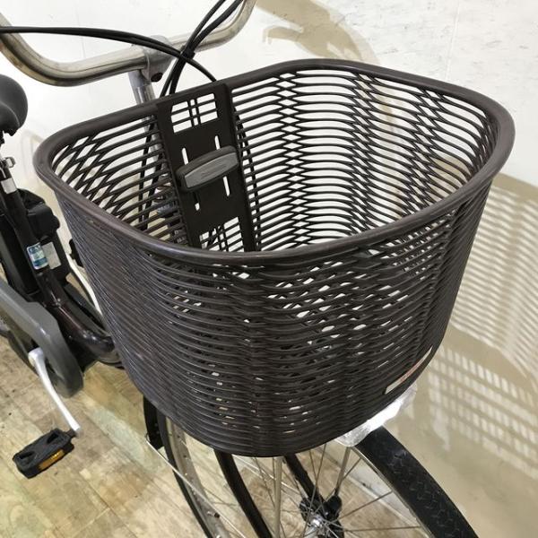 ヤマハ PAS ナチュラ L DX ブラウン 26インチ KE145 【中古車】