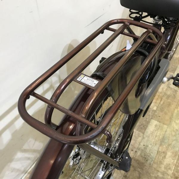 ヤマハ PAS ナチュラ L DX ブラウン 26インチ KE145 【中古車】