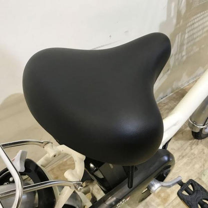 ヤマハ PAS SION V パス シオン V アイボリーホワイト 24インチ KE149【中古車】