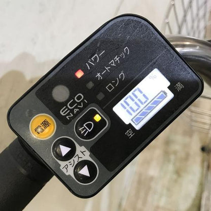 パナソニック ビビ DX ゴールド 26インチ KF007 【中古車】