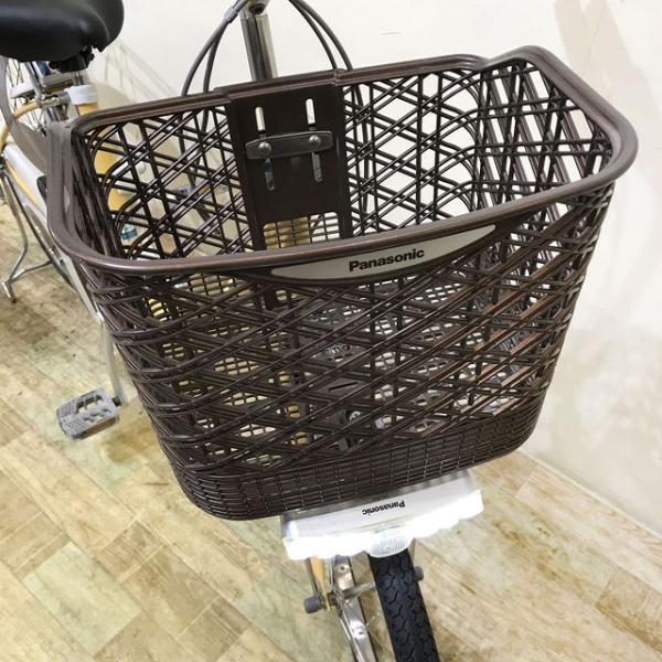 パナソニック ビビ DX イエロー 26インチ KF008【中古車】
