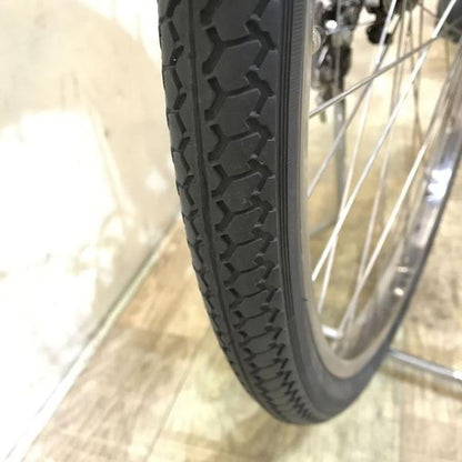 パナソニック ビビ DX イエロー 26インチ KF008【中古車】