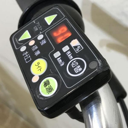 ブリヂストン アシスタ DX ピンク 24インチ KF010 【中古車】