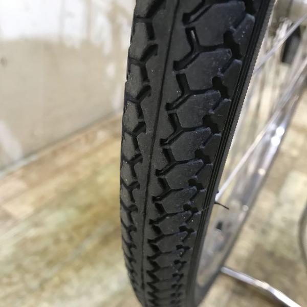 中古電動自転車 ブリヂストン アシスタ DX ピンク 24インチ KF010