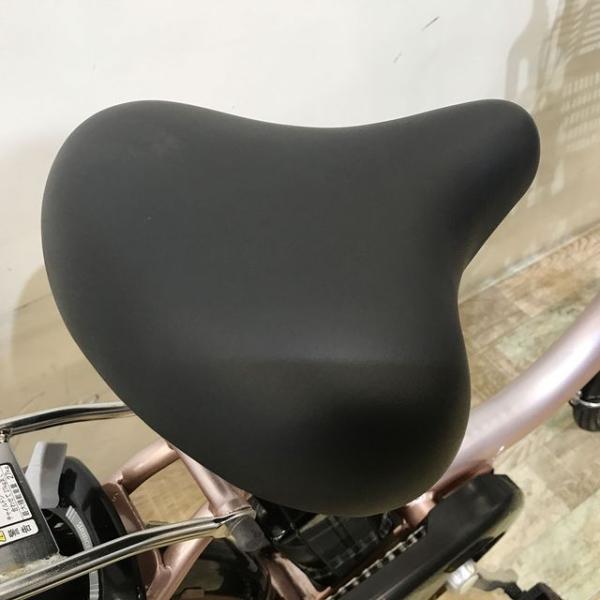 中古電動自転車 ブリヂストン アシスタ DX ピンク 24インチ KF010