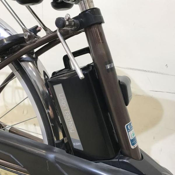 パナソニック ビビ TX ブラウン 26インチ KF011 【中古車】