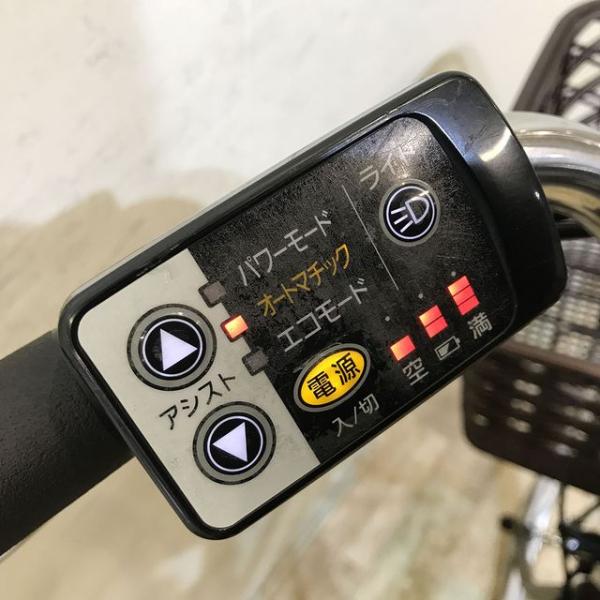 パナソニック ビビ TX ブラウン 26インチ KF011 【中古車】