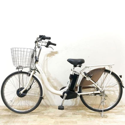 ブリヂストン フロンティア ロイヤル ベージュ 24インチ KF014【中古車】