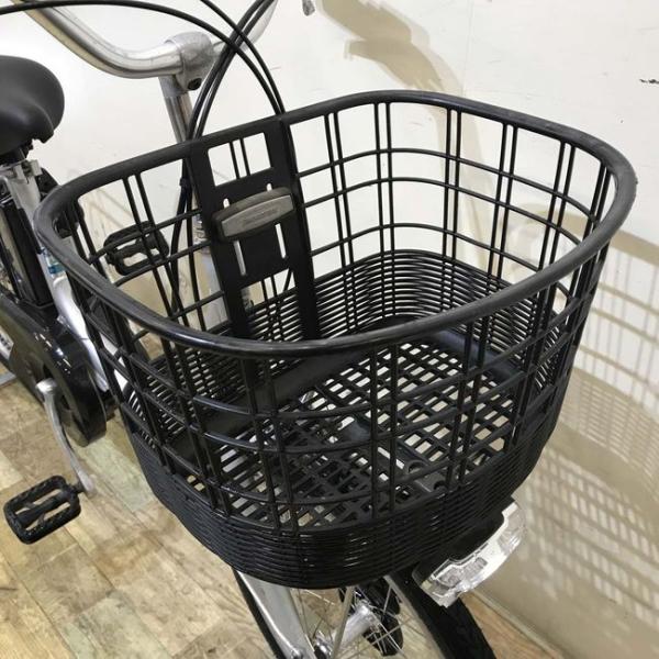 ブリヂストン アシスタ プレミア 20 シルバー 20インチ KF015 【中古車】