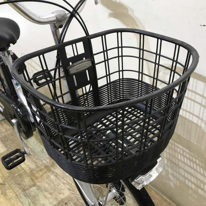 ブリヂストン アシスタ プレミア 20 シルバー 20インチ KF015 【中古車】