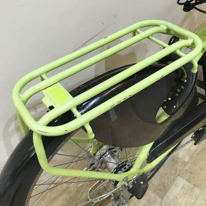 ヤマハ PAS With パス ウィズ グリーン 24インチ KF021【中古車】