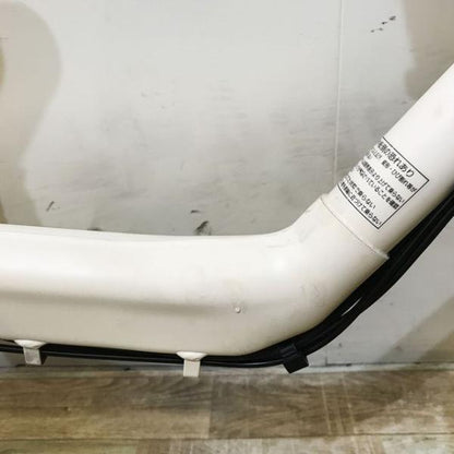 パナソニック ギュット ミニ DX ホワイト 20インチ KF023【中古車】
