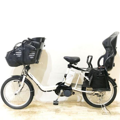 パナソニック ギュット ミニ DX ホワイト 20インチ KF023【中古車】