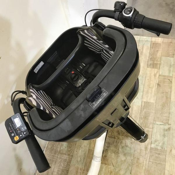 パナソニック ギュット ミニ DX ホワイト 20インチ KF023【中古車】