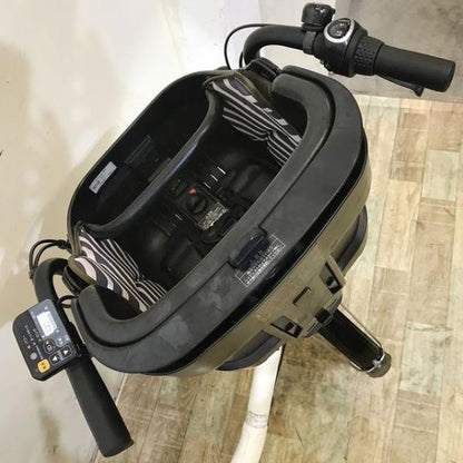 パナソニック ギュット ミニ DX ホワイト 20インチ KF023【中古車】
