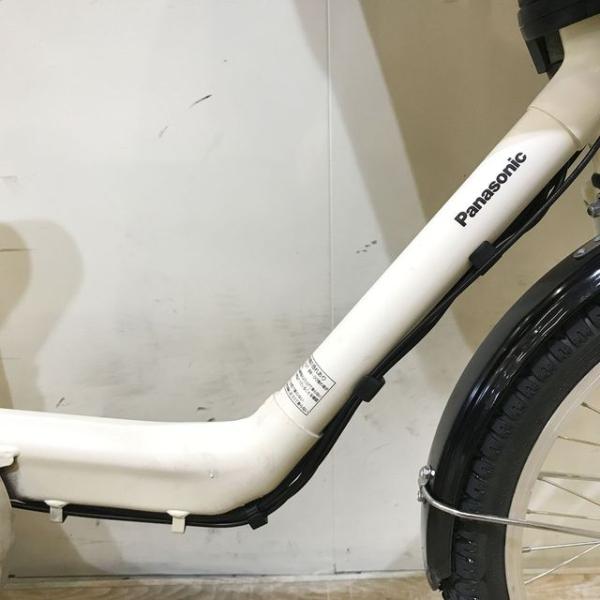パナソニック ギュット ミニ DX ホワイト 20インチ KF023【中古車】