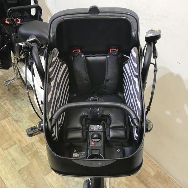 パナソニック ギュット ミニ DX ホワイト 20インチ KF023【中古車】
