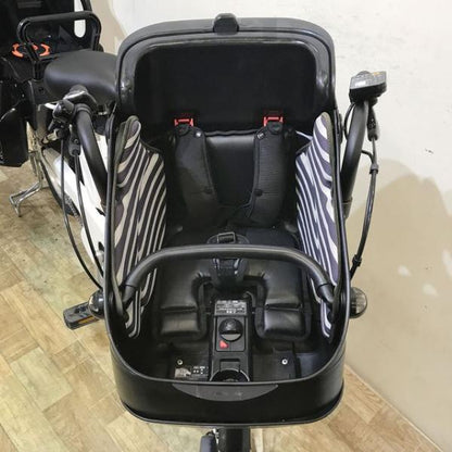 パナソニック ギュット ミニ DX ホワイト 20インチ KF023【中古車】