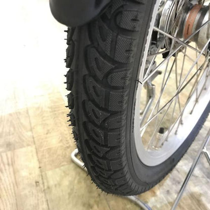 パナソニック ギュット ミニ DX ホワイト 20インチ KF023【中古車】