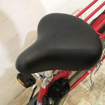 ヤマハ PAS ナチュラ XL DX レッド 26インチ KF024 【中古車】