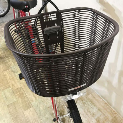 ヤマハ PAS ナチュラ XL DX レッド 26インチ KF024 【中古車】