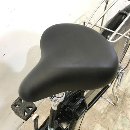 ヤマハ PAS ナチュラ L スーパー ブラック 26インチ KF027【中古車】