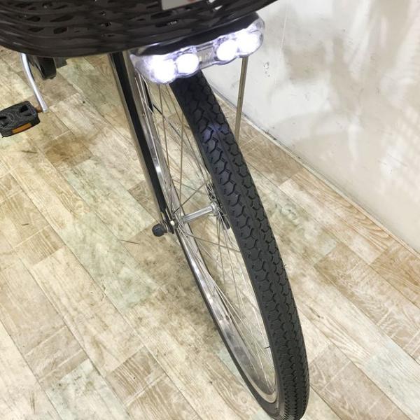 ヤマハ PAS ナチュラ L スーパー ブラック 26インチ KF027【中古車】