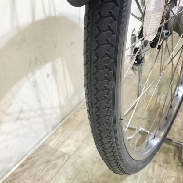 中古電動自転車 ヤマハ PAS ナチュラ L スーパー ブラック 26インチ KF027