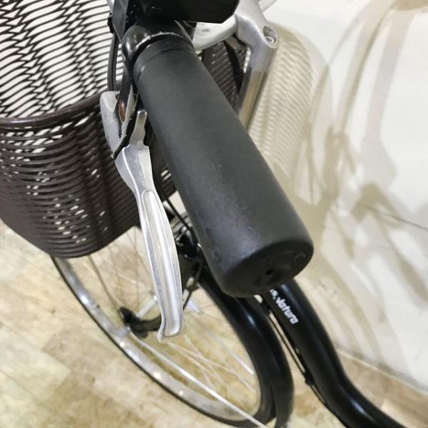 ヤマハ PAS ナチュラ L スーパー ブラック 26インチ KF027【中古車】