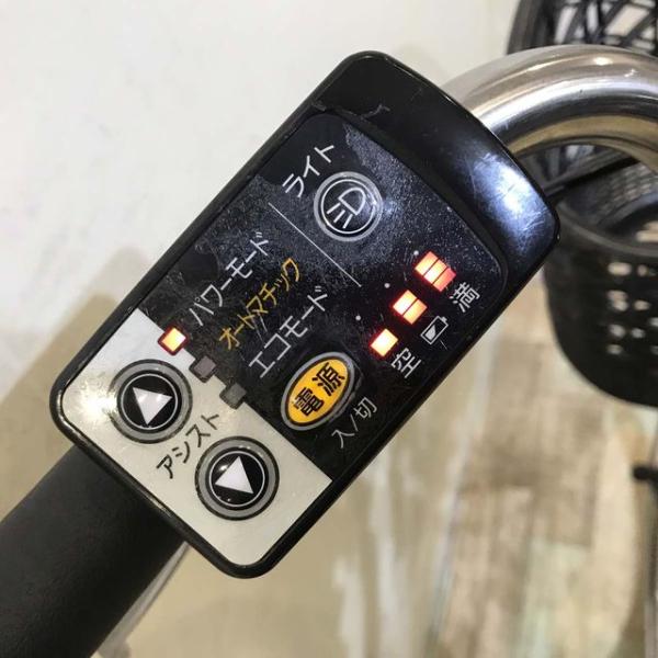 パナソニック ビビ TX ブラック 26インチ KF041 【中古車】