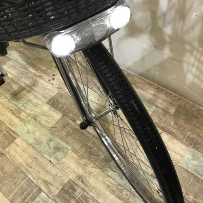 パナソニック ビビ TX ブラック 26インチ KF041 【中古車】