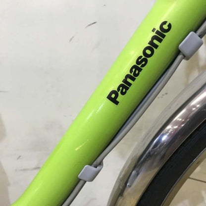 パナソニック ビビ DX グリーン 26インチ KF047【中古車】