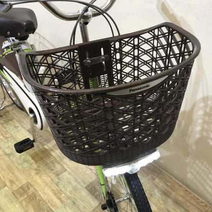 パナソニック ビビ DX グリーン 26インチ KF047【中古車】
