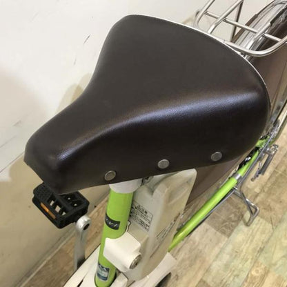 パナソニック ビビ DX グリーン 26インチ KF047【中古車】
