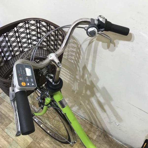 パナソニック ビビ DX グリーン 26インチ KF047【中古車】