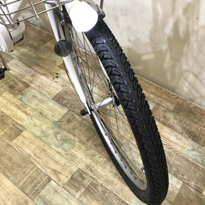 ヤマハ PAS Mina パス ミナ ホワイト 26インチ KF049 【中古車】
