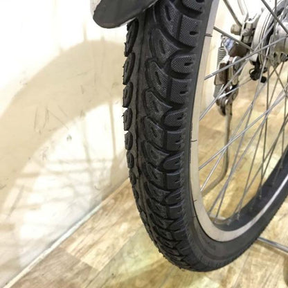 ヤマハ PAS Mina パス ミナ ホワイト 26インチ KF049 【中古車】