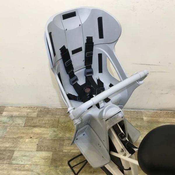 ブリヂストン bikke 2 e ビッケ ツー イー ホワイト20インチ KF053 【中古車】