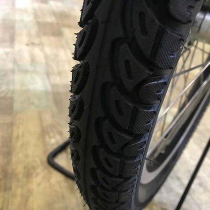 ブリヂストン bikke 2 e ビッケ ツー イー ホワイト20インチ KF053 【中古車】