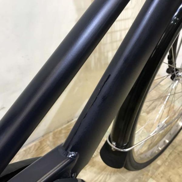 ヤマハ PAS CITY SP5 パス シティ SP5 ネイビー 27インチ KF065 【中古車】