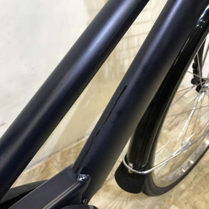 ヤマハ PAS CITY SP5 パス シティ SP5 ネイビー 27インチ KF065 【中古車】